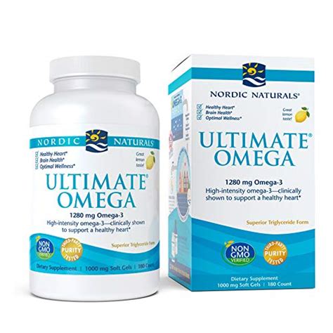 omega 3 supplements uk review